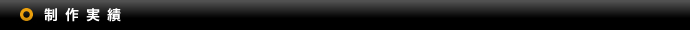 制作実績