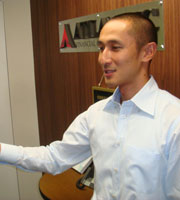 株式会社アトランティック・ファイナンシャル・コーポレーション　梅原様